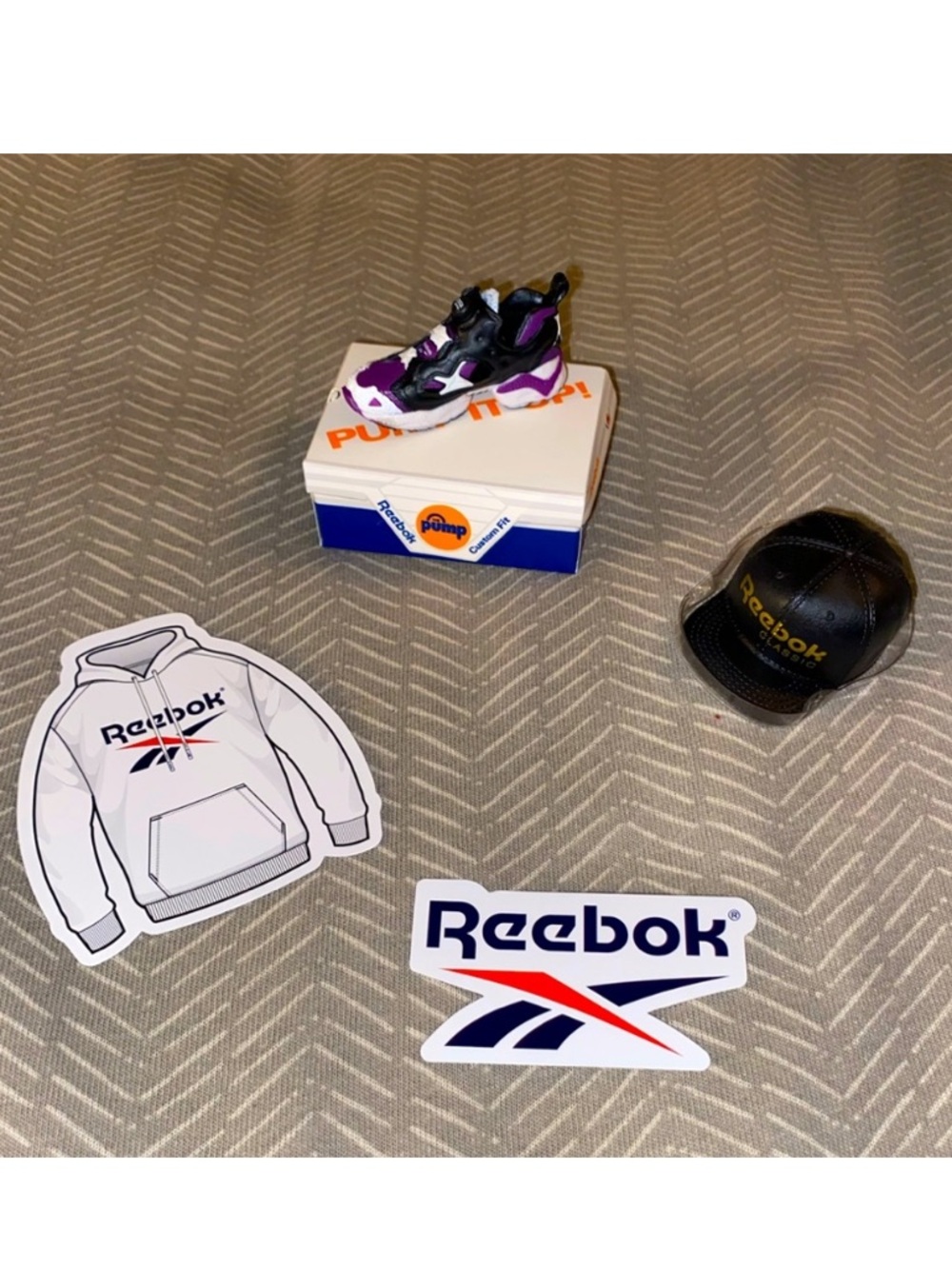 Zuru mini brand’s sneakers